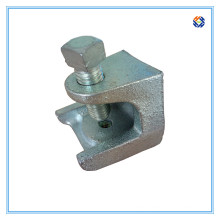 Malleable Iron Top Beam Clamp, Insulator Beam Clamp